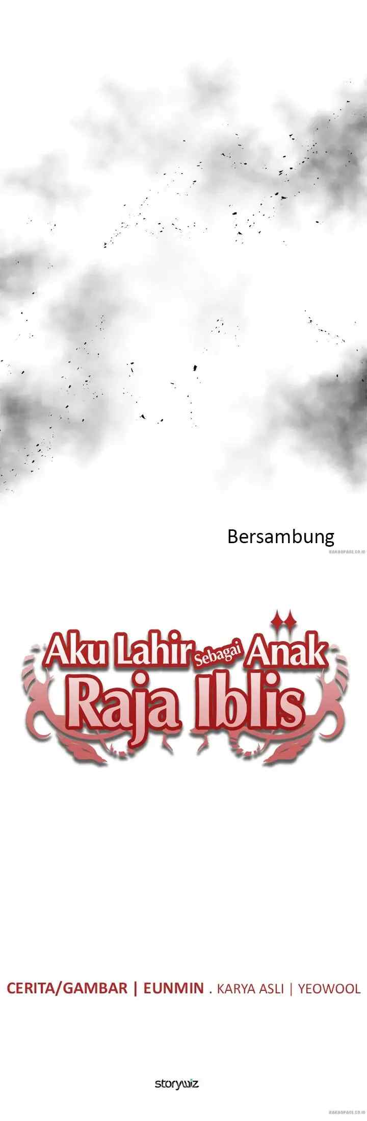 I Was Born as The Demon Lord's Daughter chapter 44 halaman 19