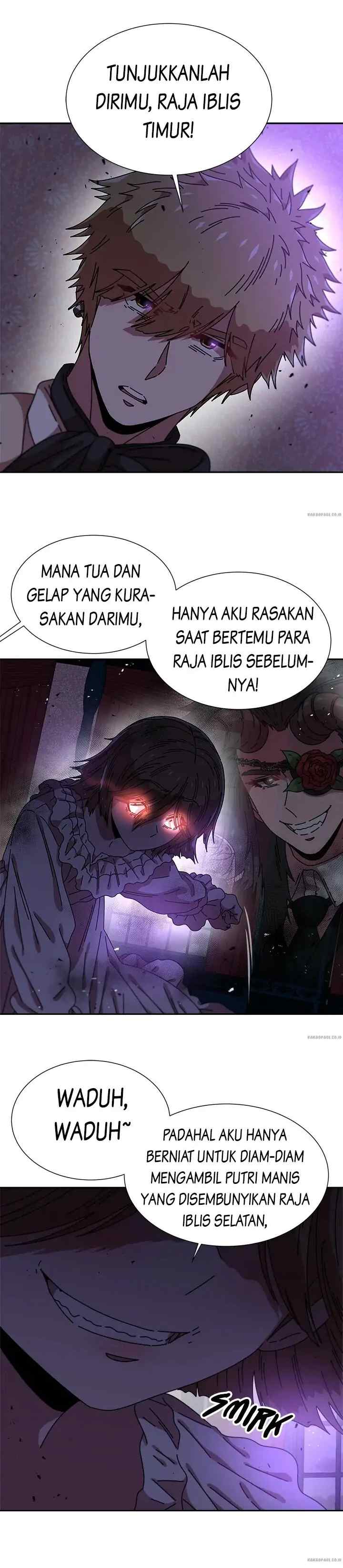 I Was Born as The Demon Lord's Daughter chapter 44 halaman 6