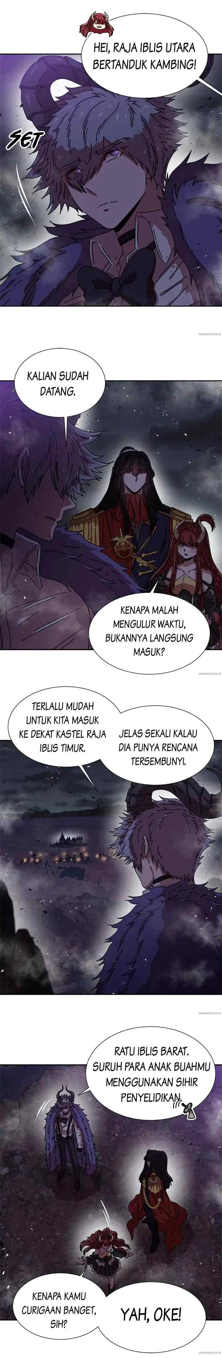 I Was Born as The Demon Lord's Daughter chapter 45 halaman 10