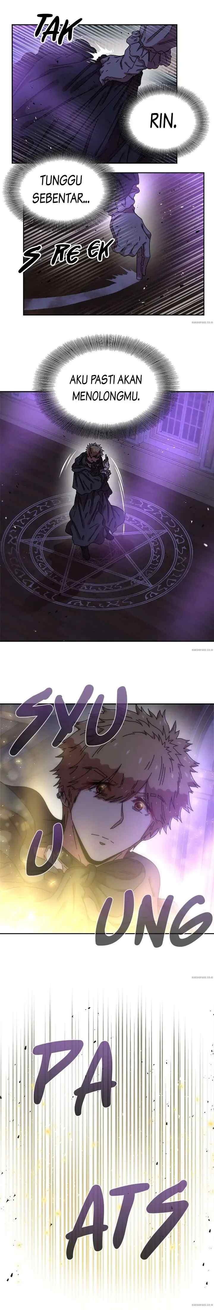 I Was Born as The Demon Lord's Daughter chapter 45 halaman 8