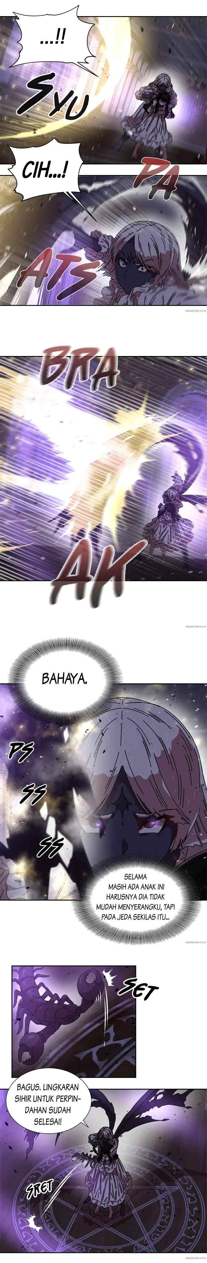 I Was Born as The Demon Lord's Daughter chapter 45 halaman 5