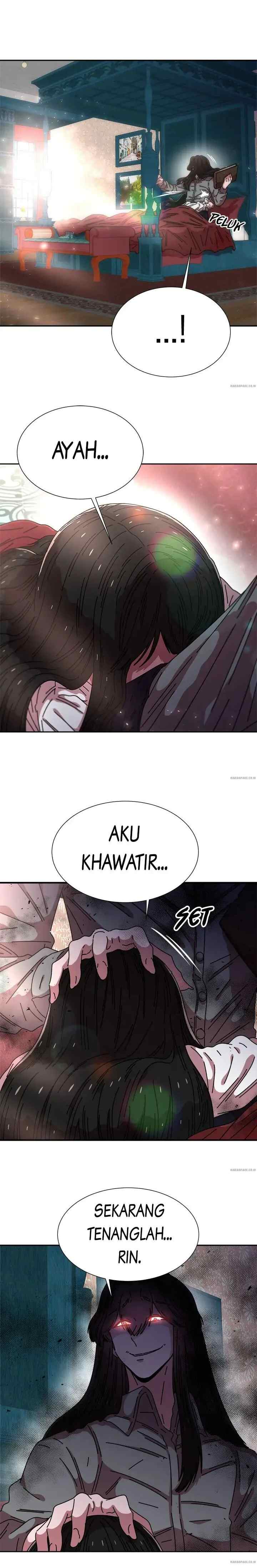 I Was Born as The Demon Lord's Daughter chapter 45 halaman 16