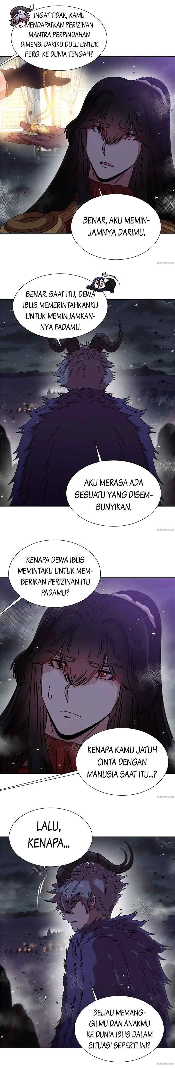 I Was Born as The Demon Lord's Daughter chapter 45 halaman 12