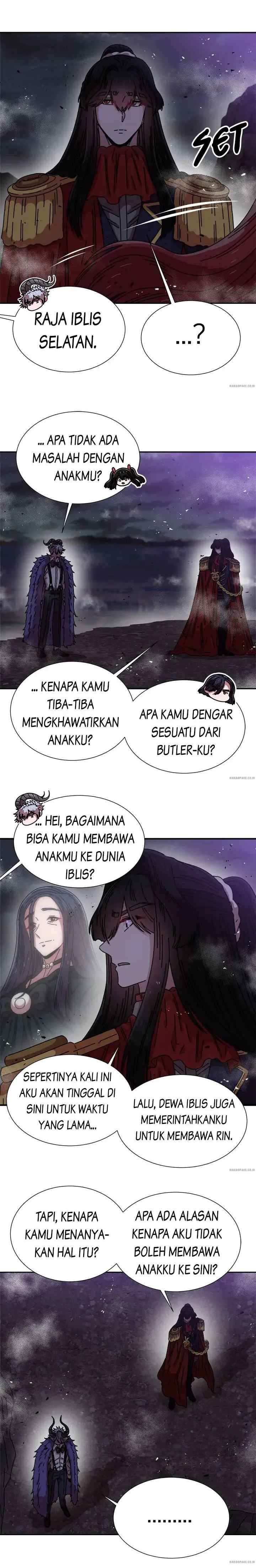 I Was Born as The Demon Lord's Daughter chapter 45 halaman 11