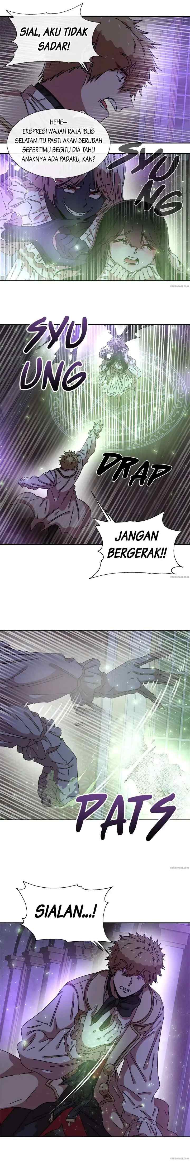 I Was Born as The Demon Lord's Daughter chapter 45 halaman 6