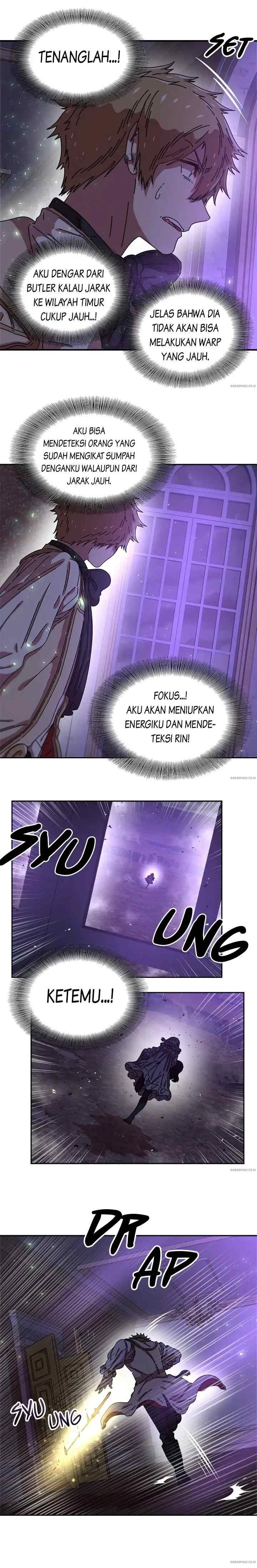 I Was Born as The Demon Lord's Daughter chapter 45 halaman 7