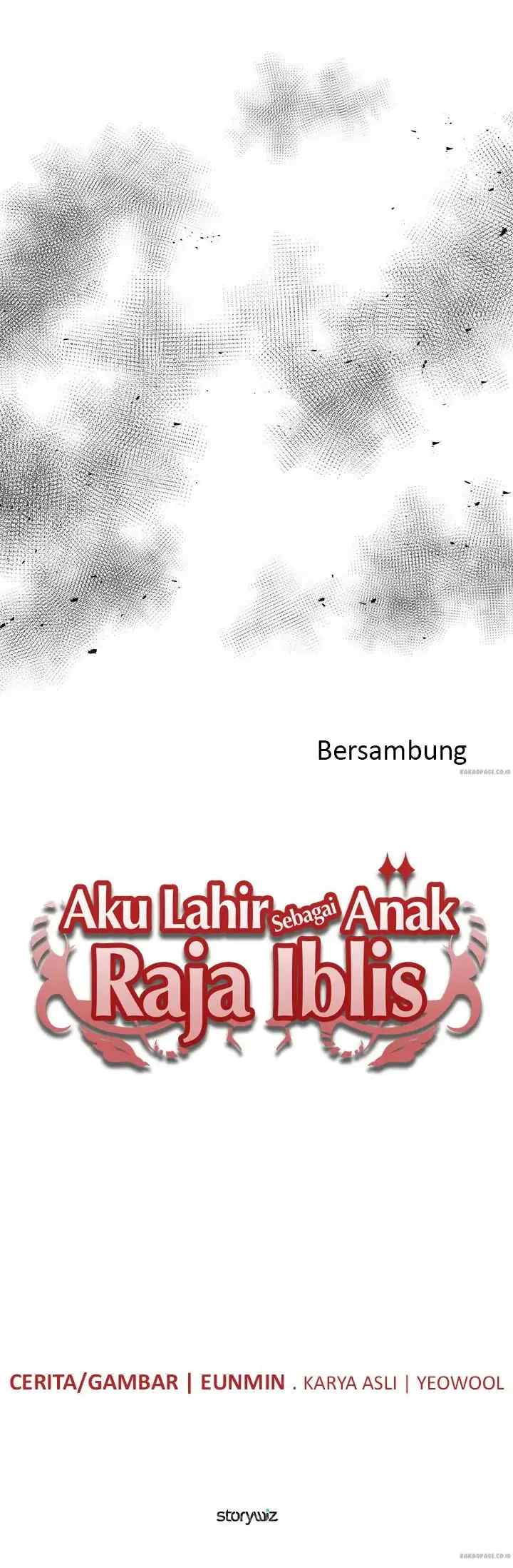I Was Born as The Demon Lord's Daughter chapter 45 halaman 17
