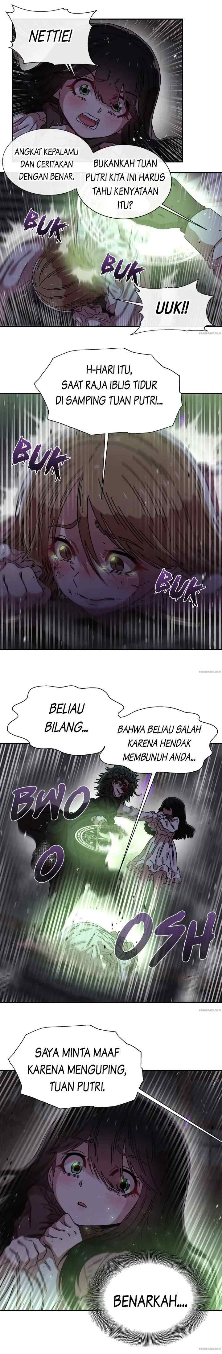 I Was Born as The Demon Lord's Daughter chapter 46 halaman 10