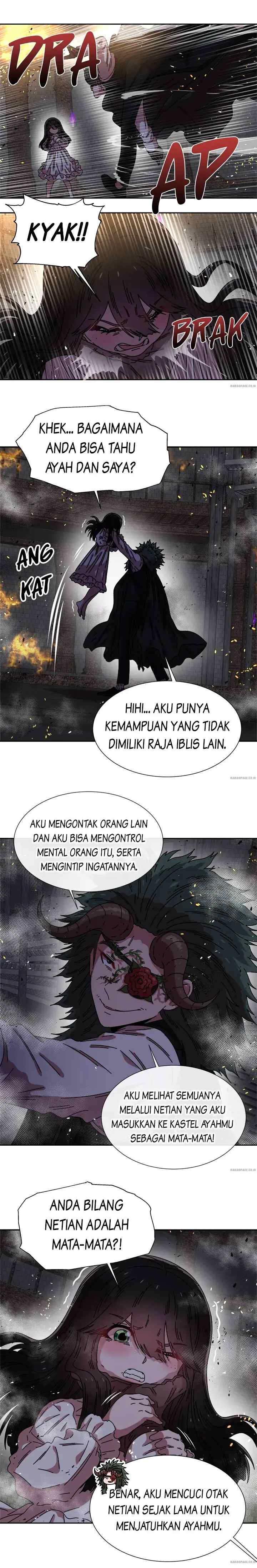 I Was Born as The Demon Lord's Daughter chapter 46 halaman 7