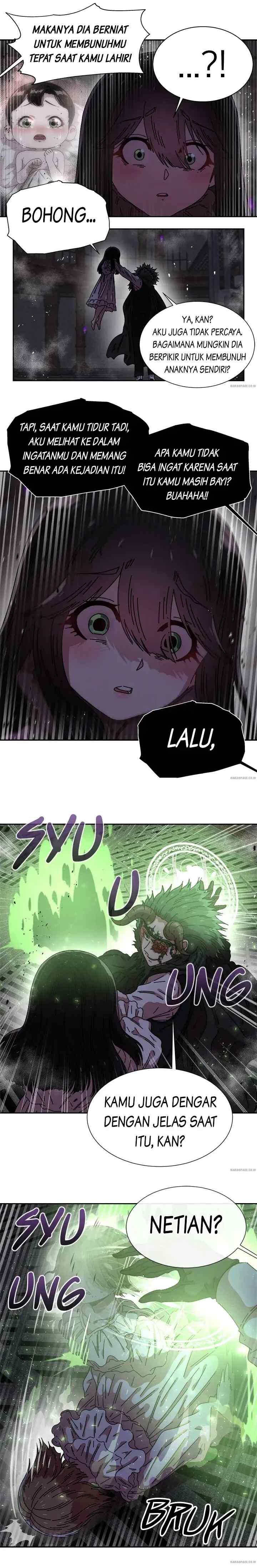 I Was Born as The Demon Lord's Daughter chapter 46 halaman 9