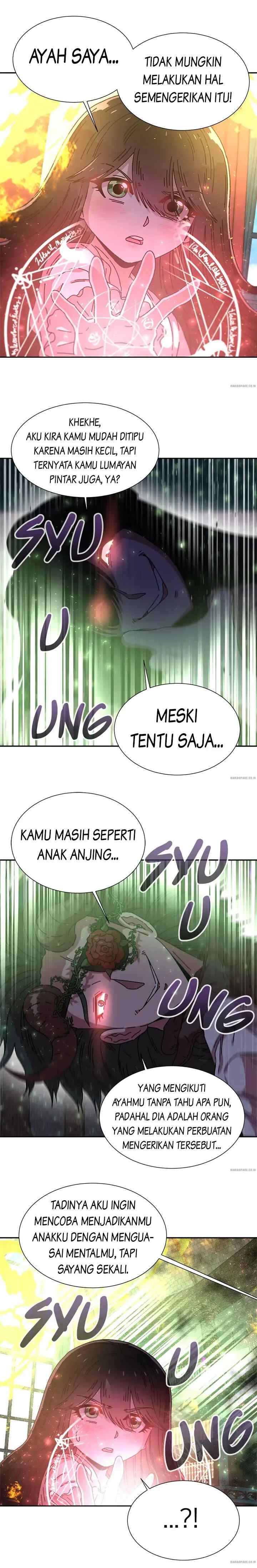 I Was Born as The Demon Lord's Daughter chapter 46 halaman 5