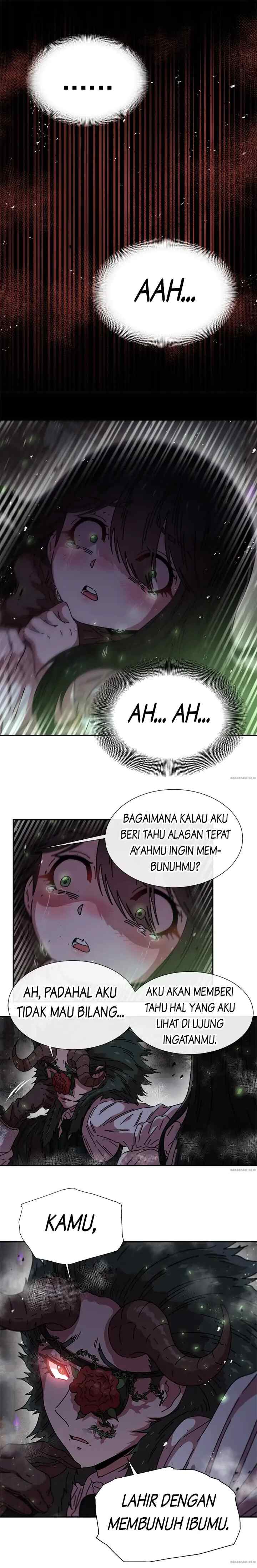 I Was Born as The Demon Lord's Daughter chapter 46 halaman 12