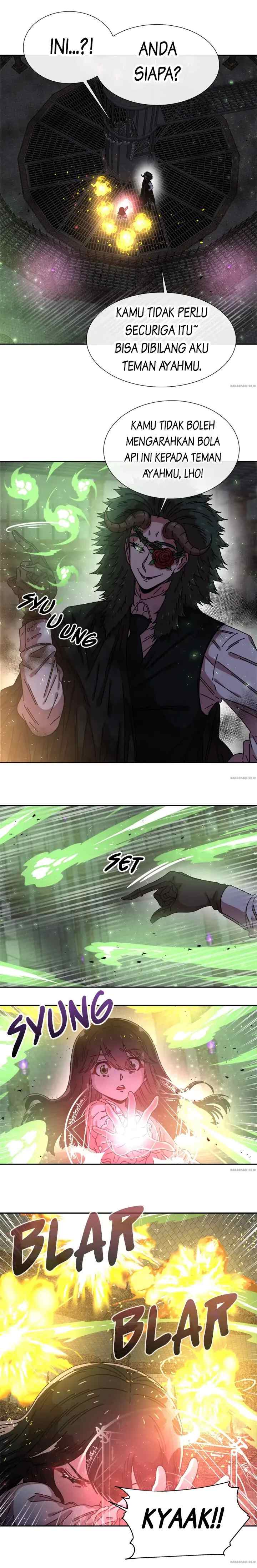 I Was Born as The Demon Lord's Daughter chapter 46 halaman 6