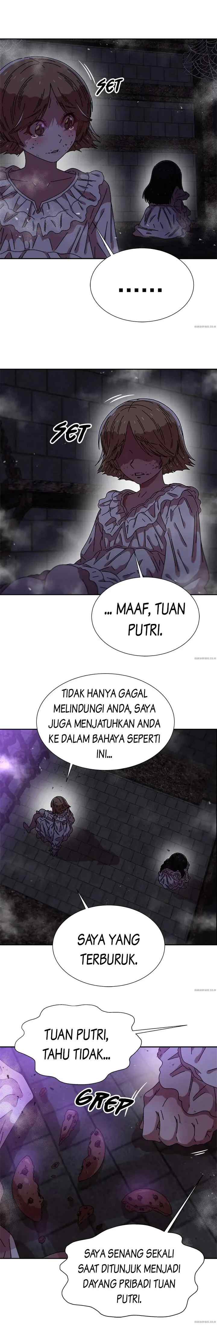 I Was Born as The Demon Lord's Daughter chapter 48 halaman 13