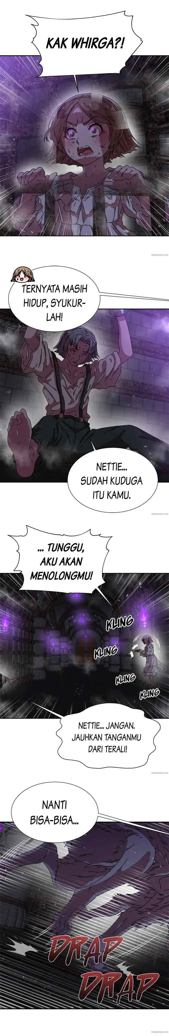 I Was Born as The Demon Lord's Daughter chapter 48 halaman 11