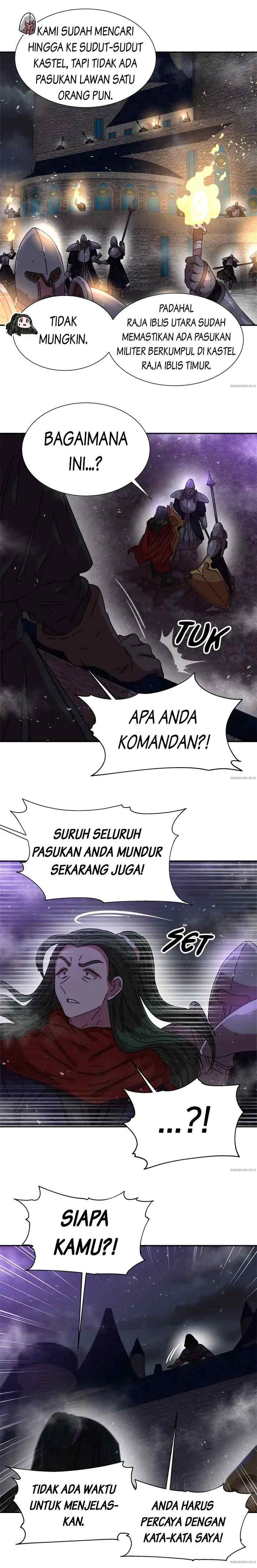 I Was Born as The Demon Lord's Daughter chapter 48 halaman 5