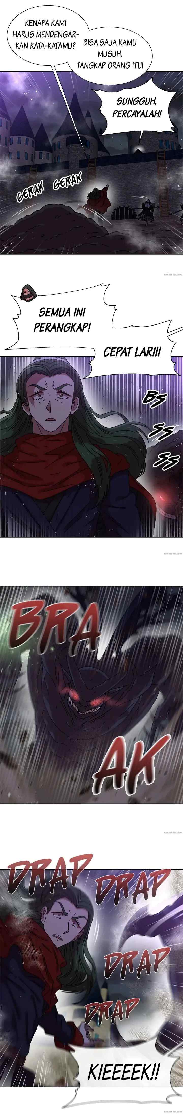 I Was Born as The Demon Lord's Daughter chapter 48 halaman 6