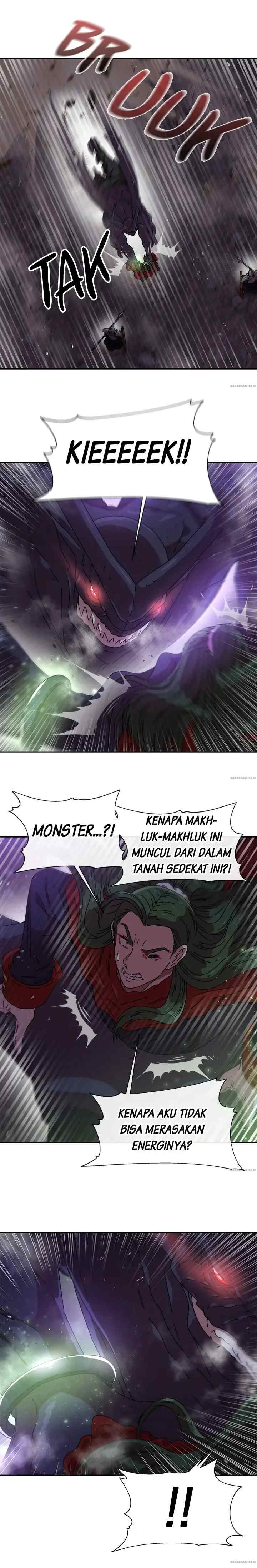 I Was Born as The Demon Lord's Daughter chapter 48 halaman 7