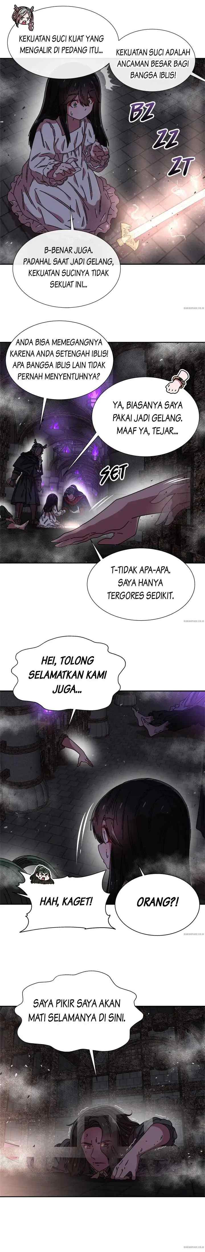 I Was Born as The Demon Lord's Daughter chapter 52 halaman 8