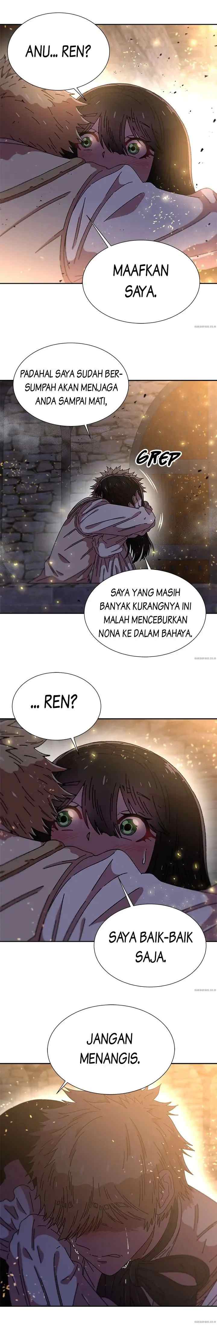 I Was Born as The Demon Lord's Daughter chapter 52 halaman 13