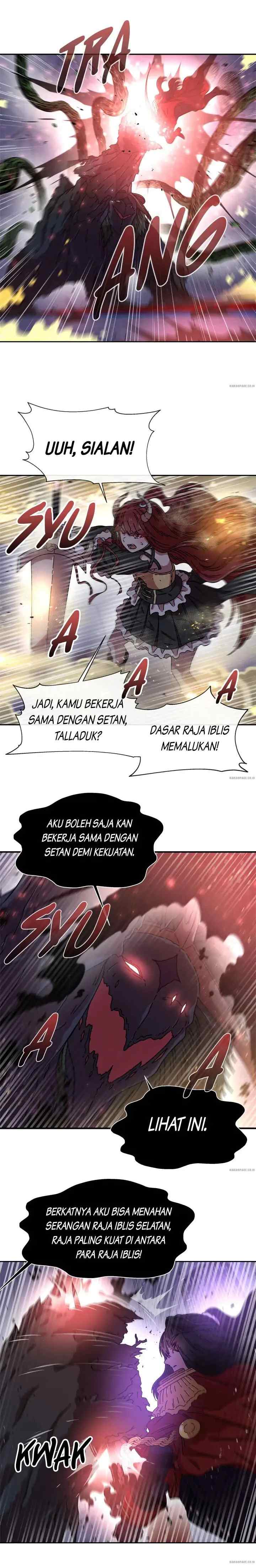 I Was Born as The Demon Lord's Daughter chapter 52 halaman 16