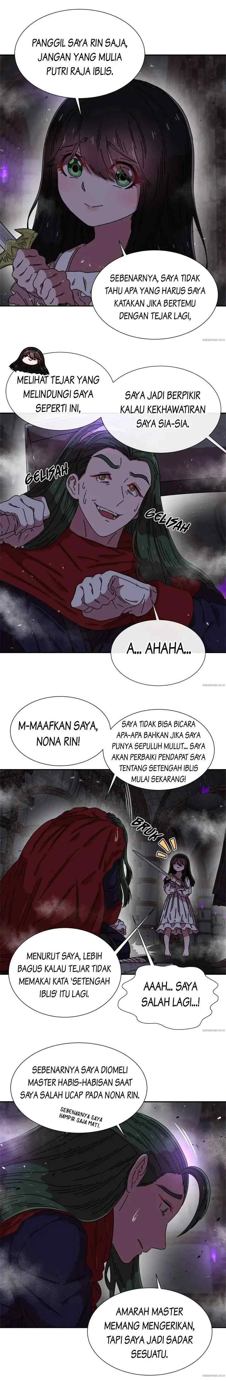 I Was Born as The Demon Lord's Daughter chapter 52 halaman 4