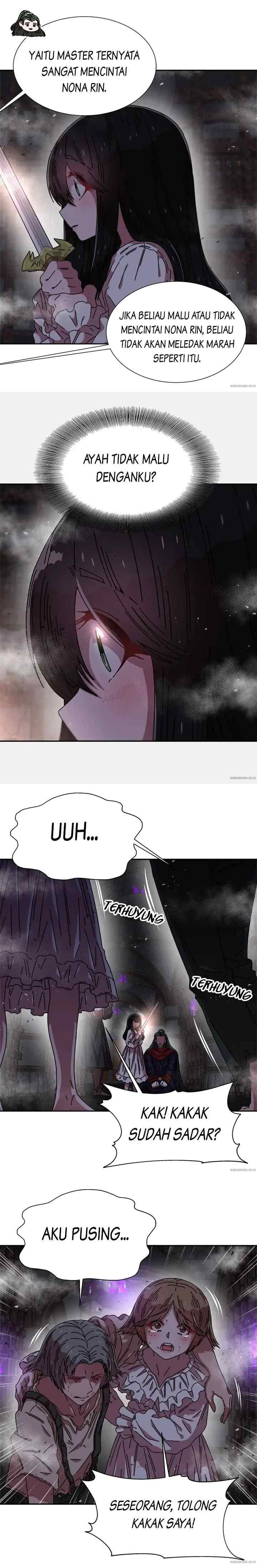 I Was Born as The Demon Lord's Daughter chapter 52 halaman 5