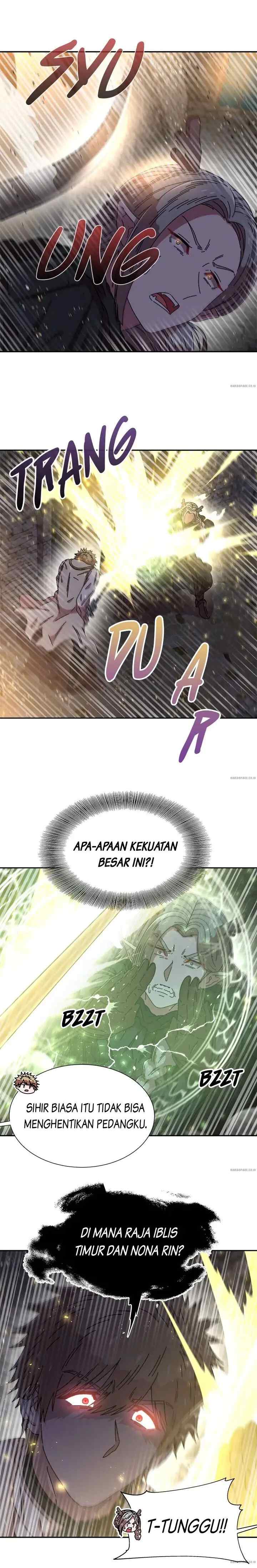 I Was Born as The Demon Lord's Daughter chapter 52 halaman 11