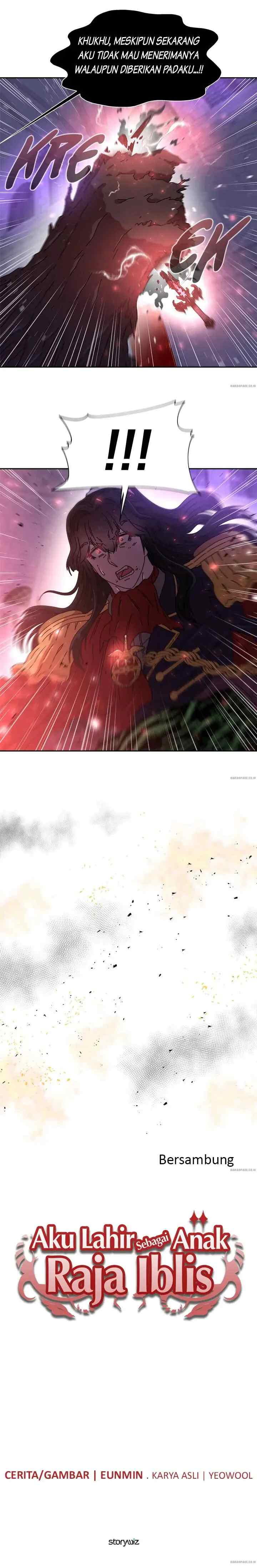 I Was Born as The Demon Lord's Daughter chapter 52 halaman 18