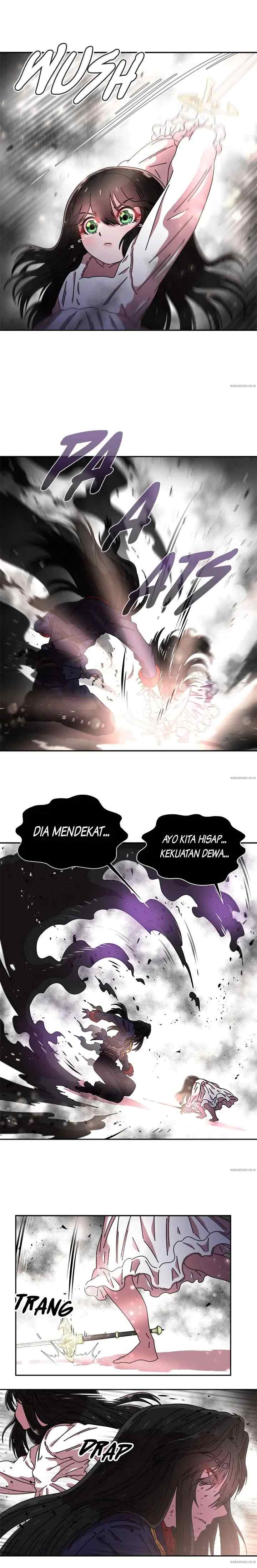 I Was Born as The Demon Lord's Daughter chapter 55 halaman 18