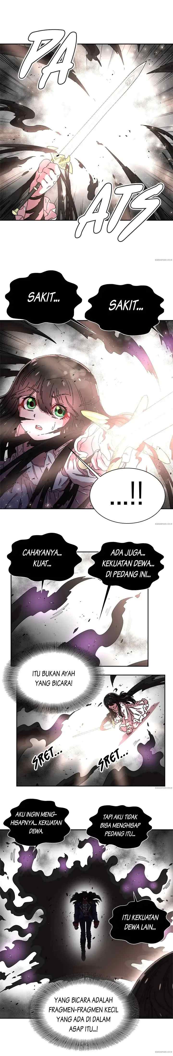 I Was Born as The Demon Lord's Daughter chapter 55 halaman 7