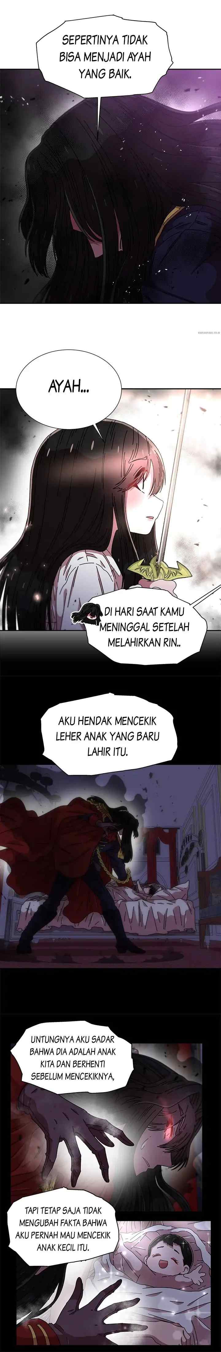 I Was Born as The Demon Lord's Daughter chapter 55 halaman 9