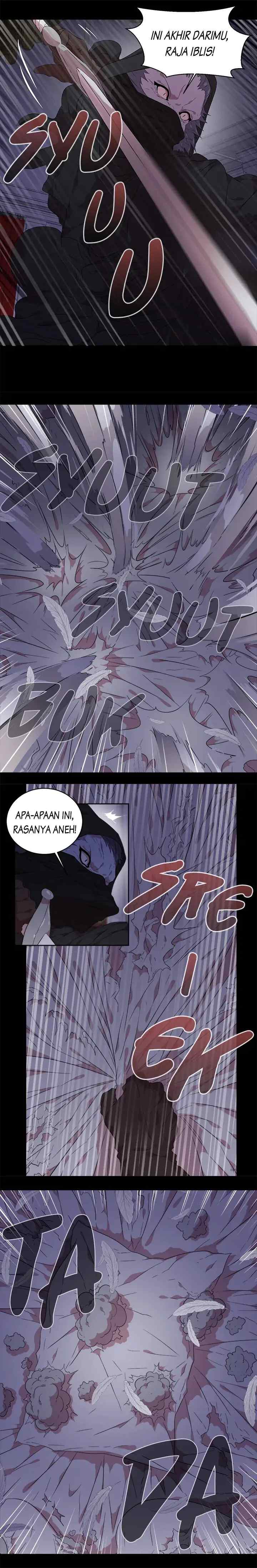 I Was Born as The Demon Lord's Daughter chapter 6 halaman 4