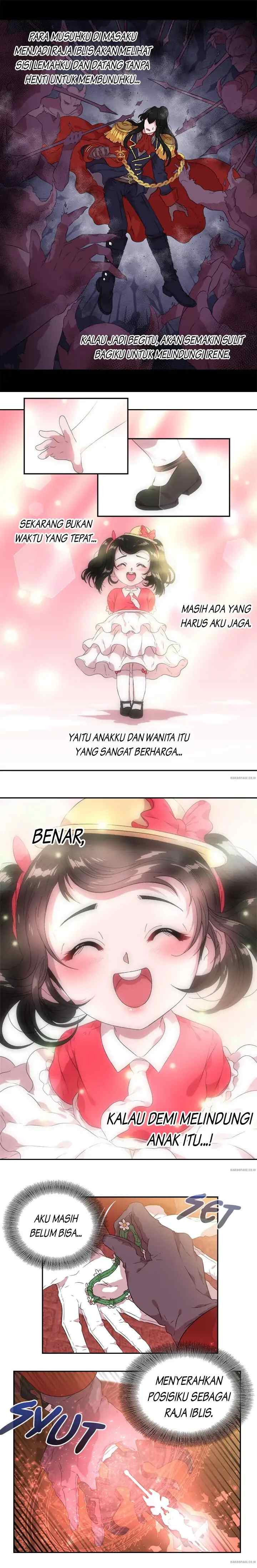 I Was Born as The Demon Lord's Daughter chapter 6 halaman 12