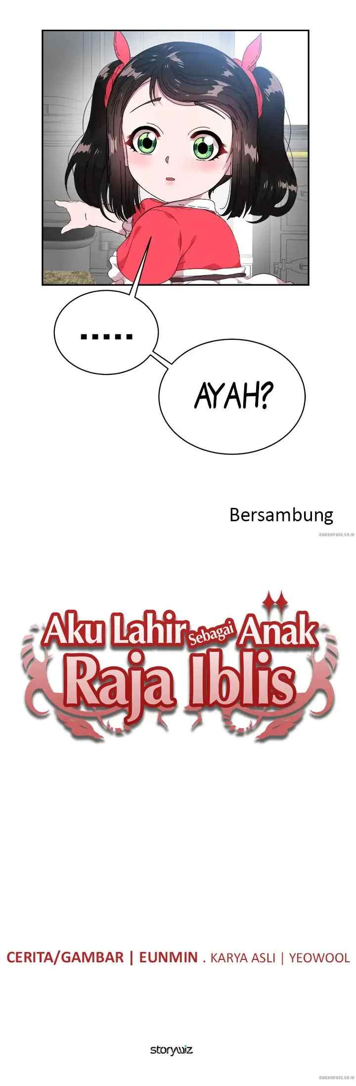 I Was Born as The Demon Lord's Daughter chapter 6 halaman 16