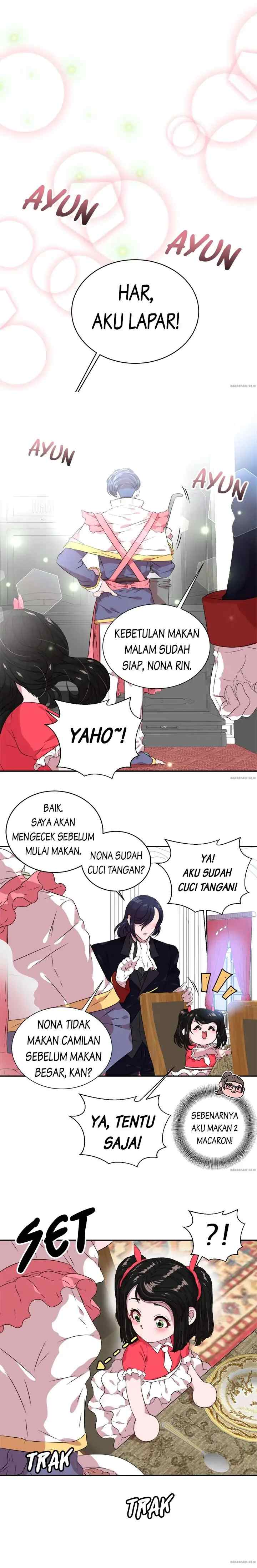 I Was Born as The Demon Lord's Daughter chapter 6 halaman 14