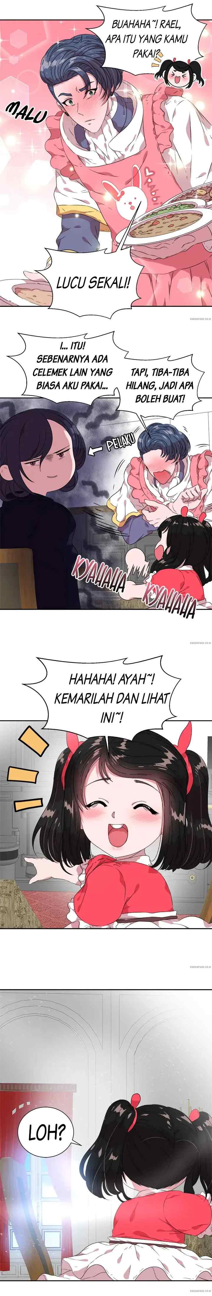 I Was Born as The Demon Lord's Daughter chapter 6 halaman 15
