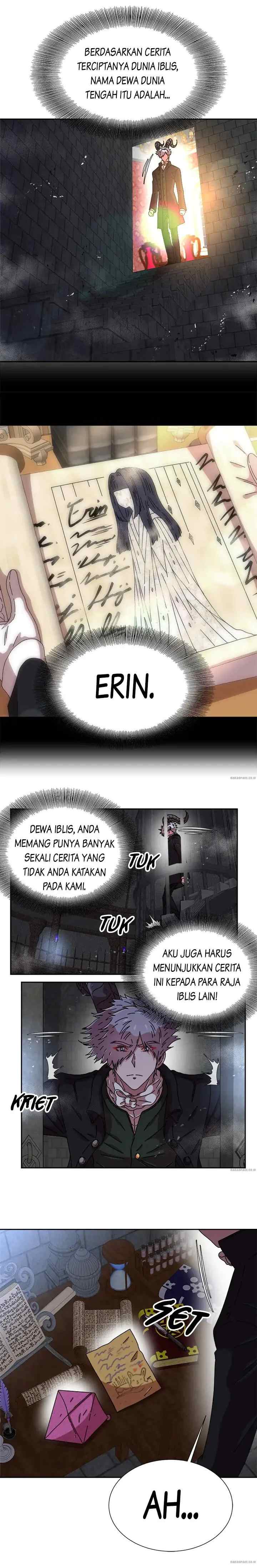 I Was Born as The Demon Lord's Daughter chapter 60 halaman 16