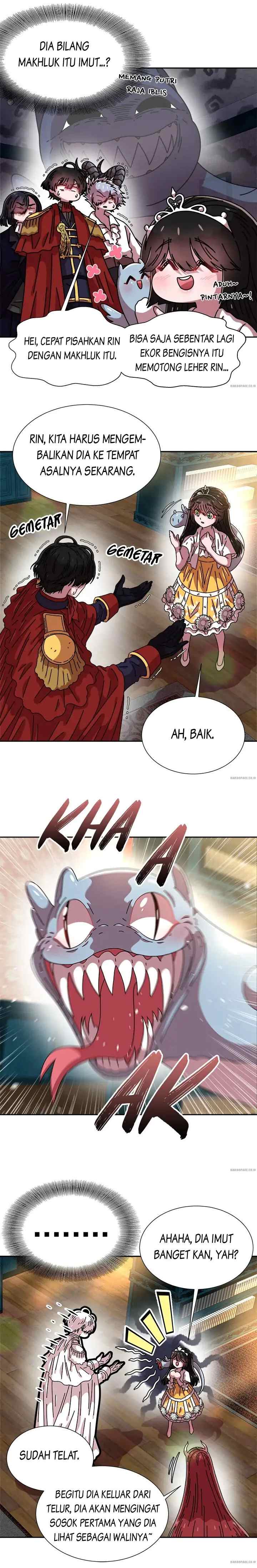 I Was Born as The Demon Lord's Daughter chapter 60 halaman 4