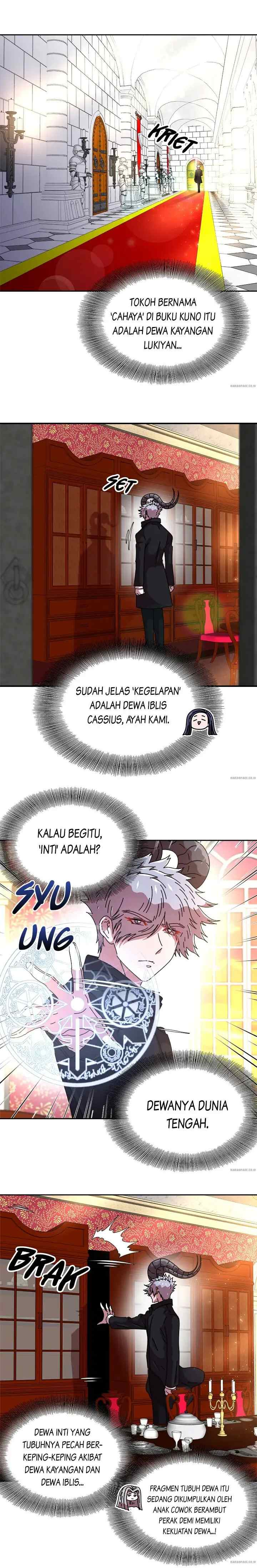 I Was Born as The Demon Lord's Daughter chapter 60 halaman 15