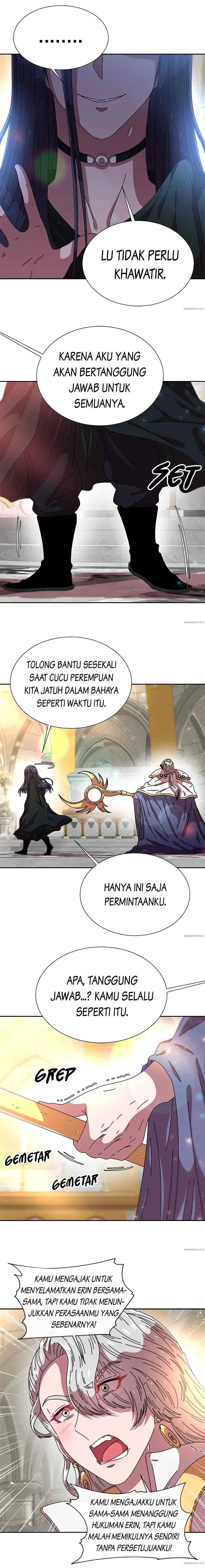 I Was Born as The Demon Lord's Daughter chapter 61 halaman 4