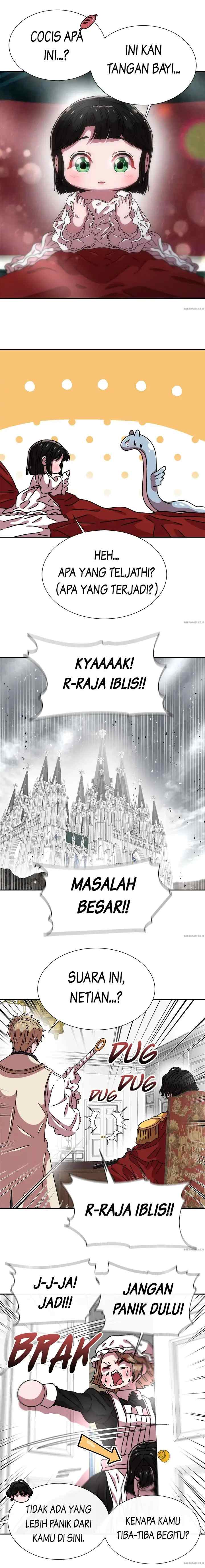 I Was Born as The Demon Lord's Daughter chapter 61 halaman 16