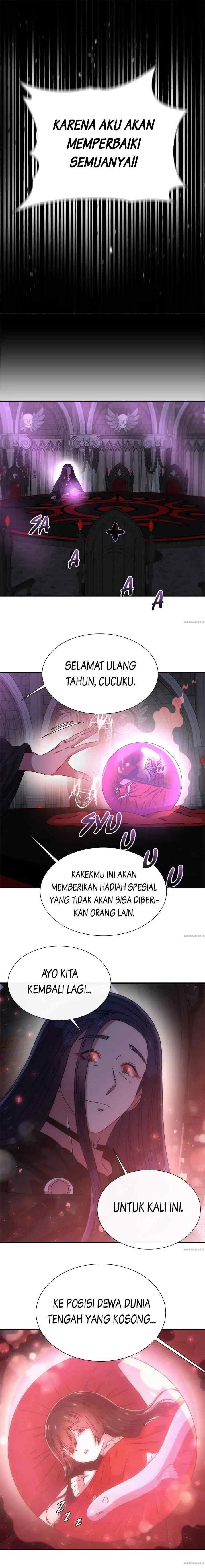 I Was Born as The Demon Lord's Daughter chapter 61 halaman 14