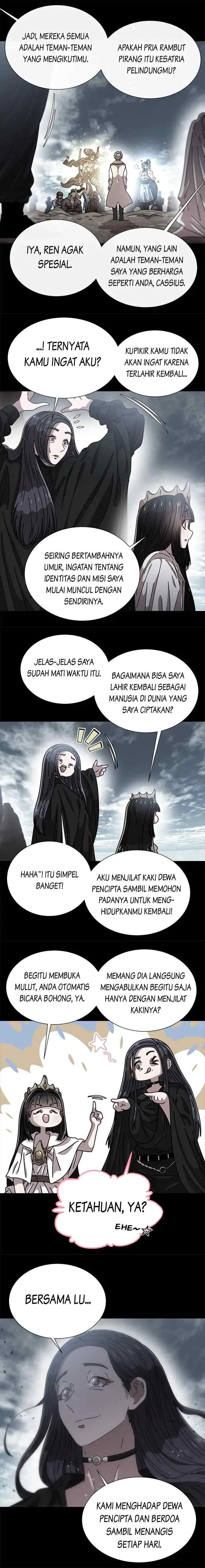 I Was Born as The Demon Lord's Daughter chapter 61 halaman 10