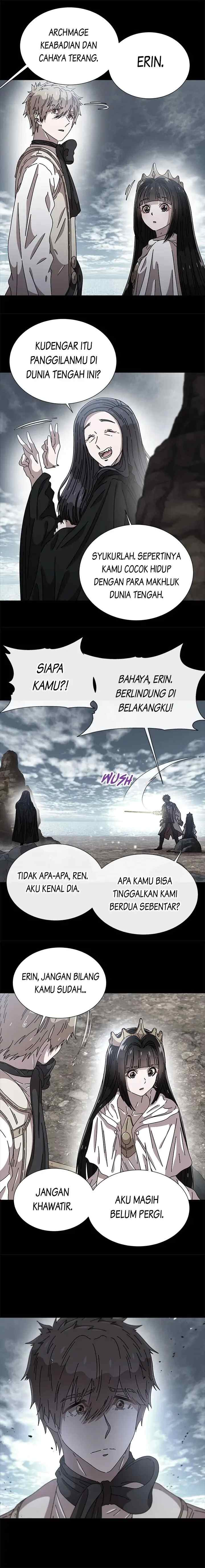 I Was Born as The Demon Lord's Daughter chapter 61 halaman 9