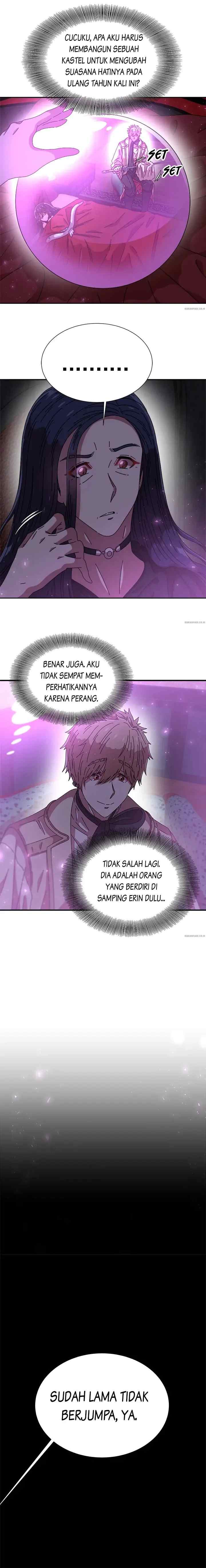 I Was Born as The Demon Lord's Daughter chapter 61 halaman 8