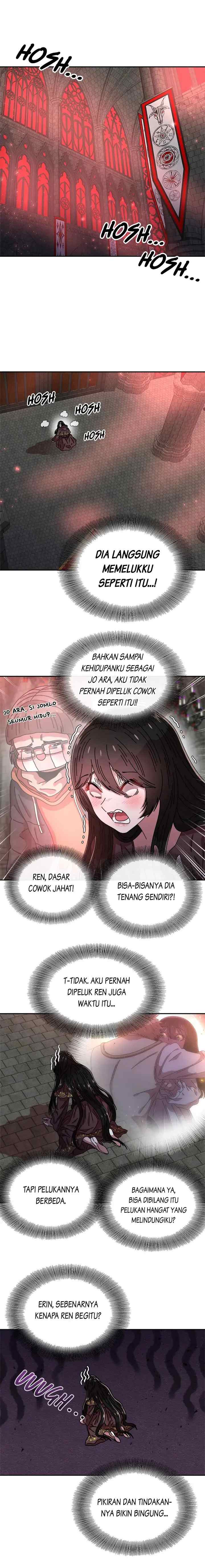 I Was Born as The Demon Lord's Daughter chapter 63 halaman 16