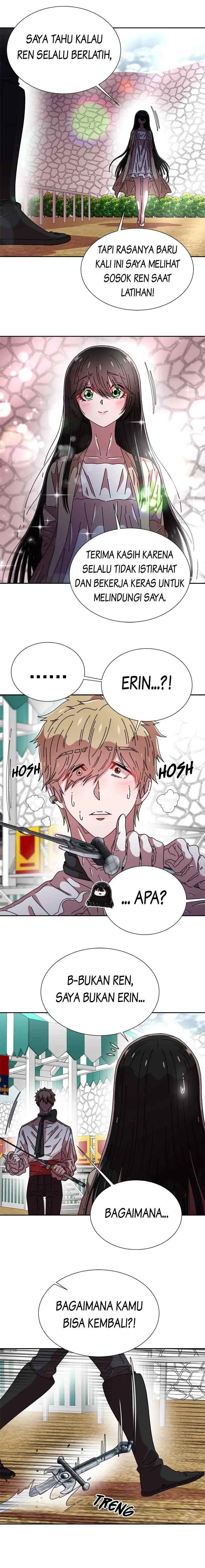 I Was Born as The Demon Lord's Daughter chapter 63 halaman 10