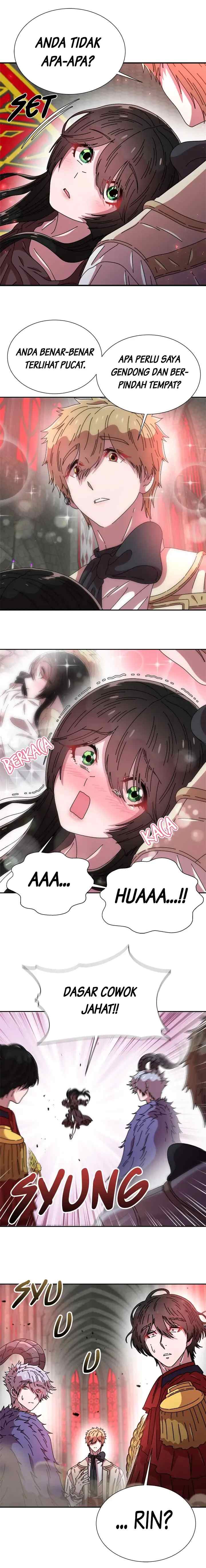 I Was Born as The Demon Lord's Daughter chapter 63 halaman 15