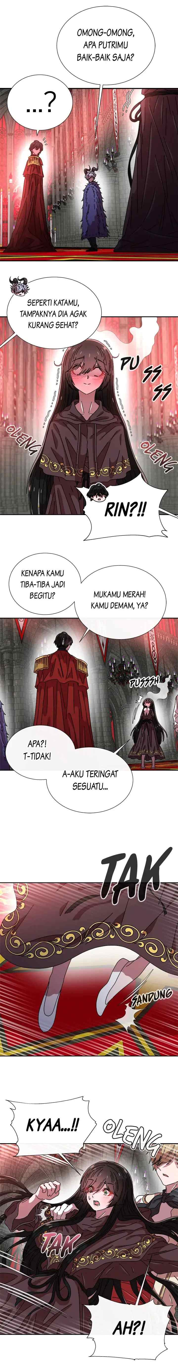 I Was Born as The Demon Lord's Daughter chapter 63 halaman 14